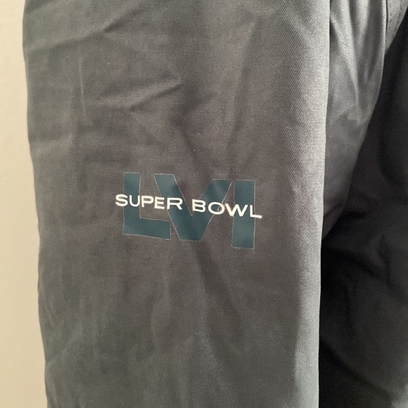 Super Bowl LVI (2022) Los Angeles bomber coat - Picture 4 of 13